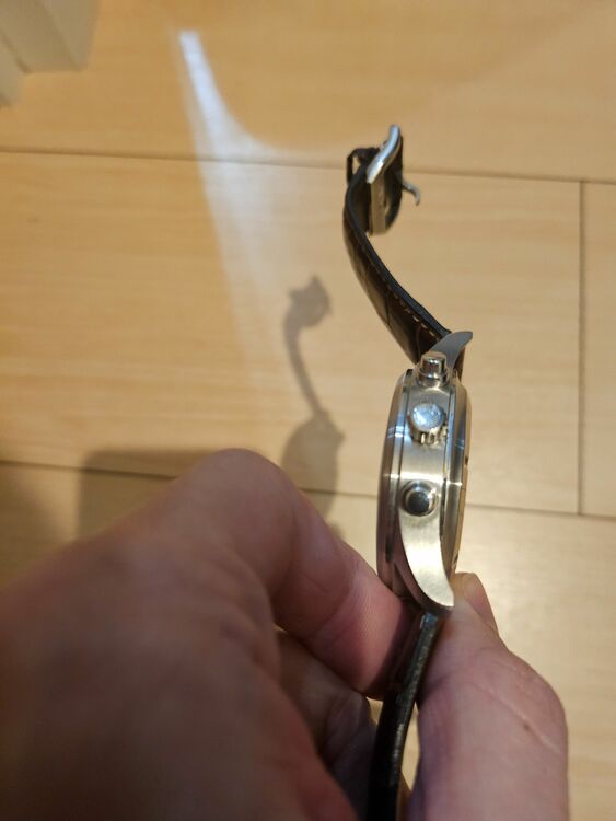 スピットファイア（高級時計）の商品画像 - 査定依頼日：2025年11月23日 - 最高査定価格：380,000円