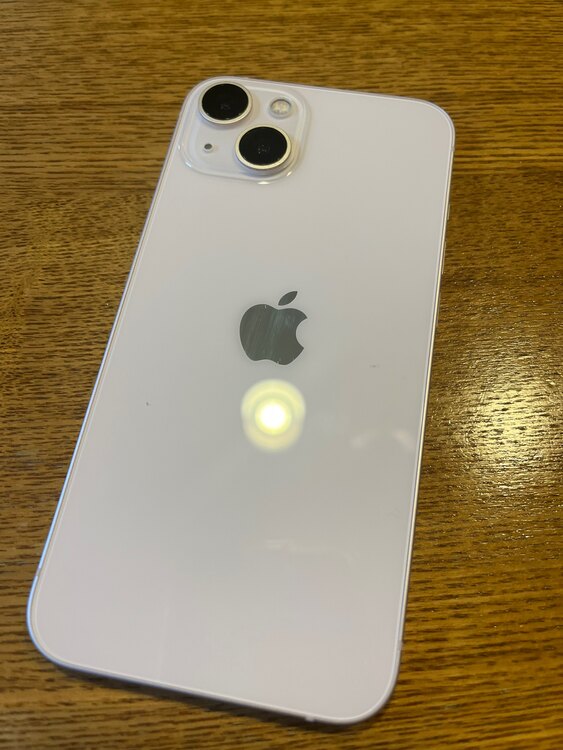 iPhone 13（スマホ）の商品画像 - 査定依頼日：2025年3月18日 - 最高査定価格：40,000円