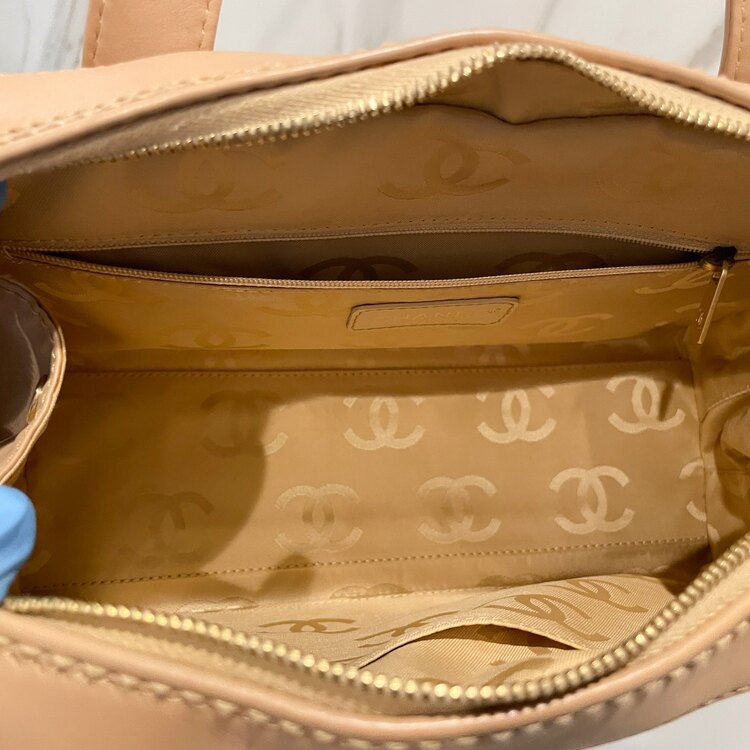 シャネル シャネル(その他) （ブランドバッグ）の商品画像 - 査定依頼日：2024年5月7日 - 最高査定価格：210,000円