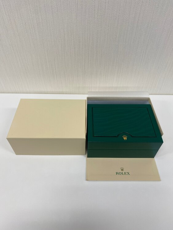 デイトジャスト36 フルーテッドジュビリー（シルバー文字盤）（高級時計）の商品画像 - 査定依頼日：2025年1月20日 - 最高査定価格：1,720,000円