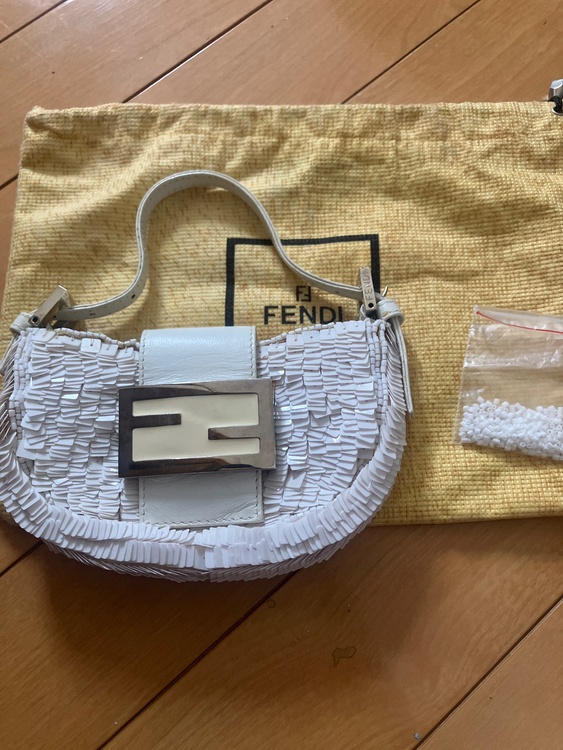 フェンディ（ブランドバッグ）の商品画像 - 査定依頼日：2026年9月13日 - 最高査定価格：220,000円