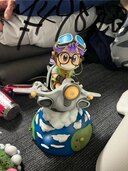 アラレちゃん（フィギュア・プラモデル）の商品画像 - 査定依頼日：2025年4月15日 - 最高査定価格：10,000円