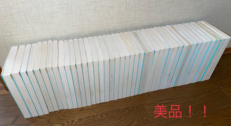 希少！新品！未読！ドラゴンボール　全巻　全42巻（古本）の商品画像 - 査定依頼日：2023年1月23日