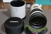 Canon EF300mm f2.8 USMⅡ（カメラ）の商品画像 - 査定依頼日：2023年8月26日 - 最高査定価格：355,000円