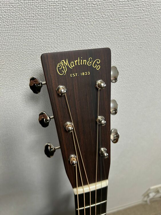 CTM OOO-28(#C21-004785) LRBaggsLyric付（ピアノ・楽器・PA機材）の商品画像 - 査定依頼日：2025年8月17日 - 最高査定価格：300,000円