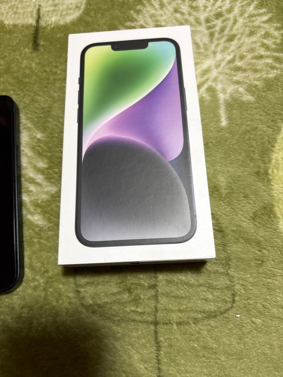 iPhone14（スマホ）の商品画像 - 査定依頼日：2026年1月21日 - 最高査定価格：50,000円