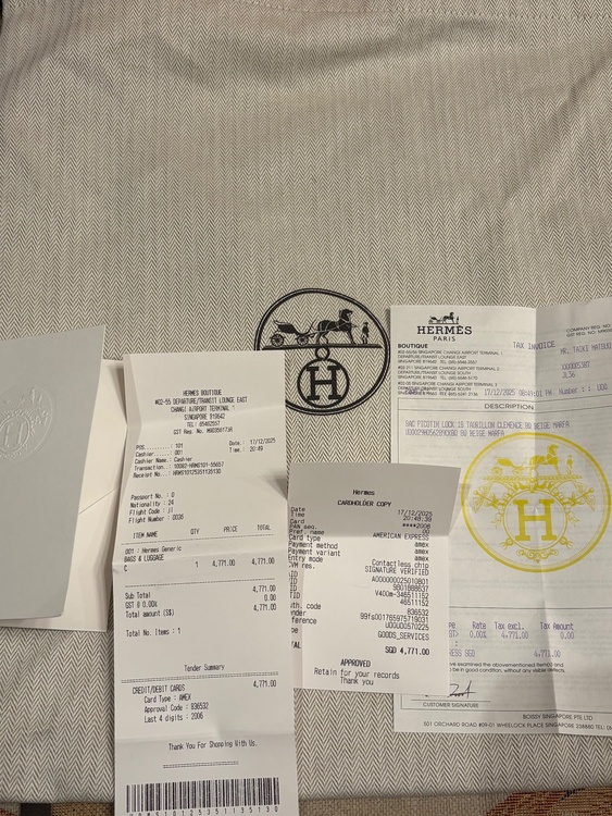 エルメス ピコタン （ブランドバッグ）の商品画像 - 査定依頼日：2025年12月25日 - 最高査定価格：540,000円