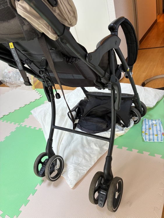 マジカルエアーフリー（ベビー用品）の商品画像 - 査定依頼日：2026年3月21日 - 最高査定価格：3,000円