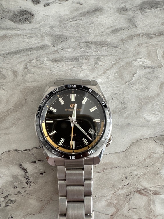 セイコー グランドセイコー 9F86-0ah（高級時計）の商品画像 - 査定依頼日：2025年9月15日 - 最高査定価格：400,000円