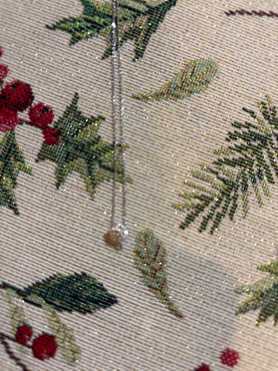 ダイヤネックレス（金・貴金属）の商品画像 - 査定依頼日：2026年1月21日 - 最高査定価格：150,000円