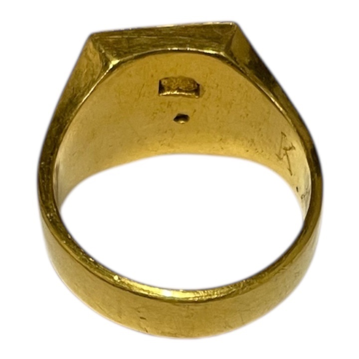 純金　24金　指輪（金・貴金属）の商品画像 - 査定依頼日：2025年12月18日 - 最高査定価格：100,000円