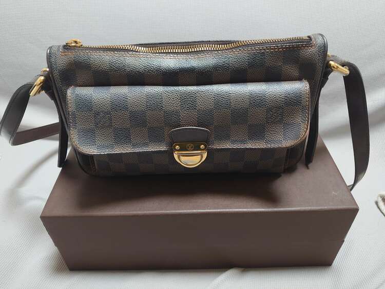 ルイヴィトン ダミエ （ブランドバッグ）の商品画像 - 査定依頼日：2025年2月13日 - 最高査定価格：60,000円