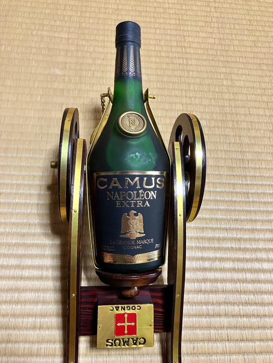 ブランデー コニャック（お酒）の商品画像 - 査定依頼日：2026年5月23日 - 最高査定価格：13,000円