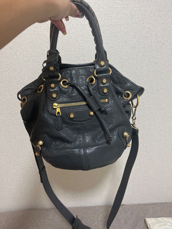 シティ？（ブランドバッグ）の商品画像 - 査定依頼日：2025年9月12日 - 最高査定価格：60,000円