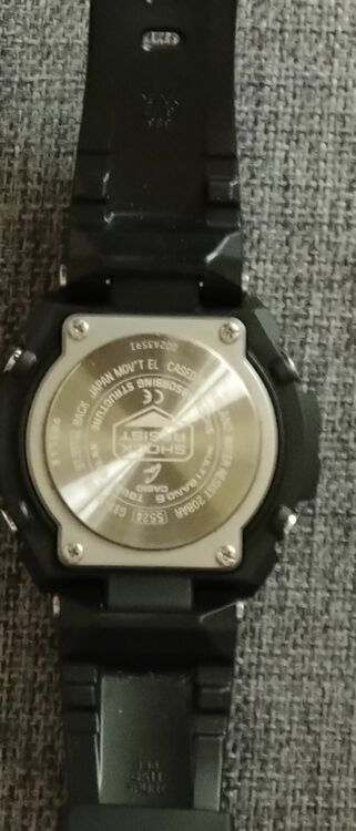 G-SHOCK その他 GST-W300（高級時計）の商品画像 - 査定依頼日：2025年7月24日 - 最高査定価格：13,000円