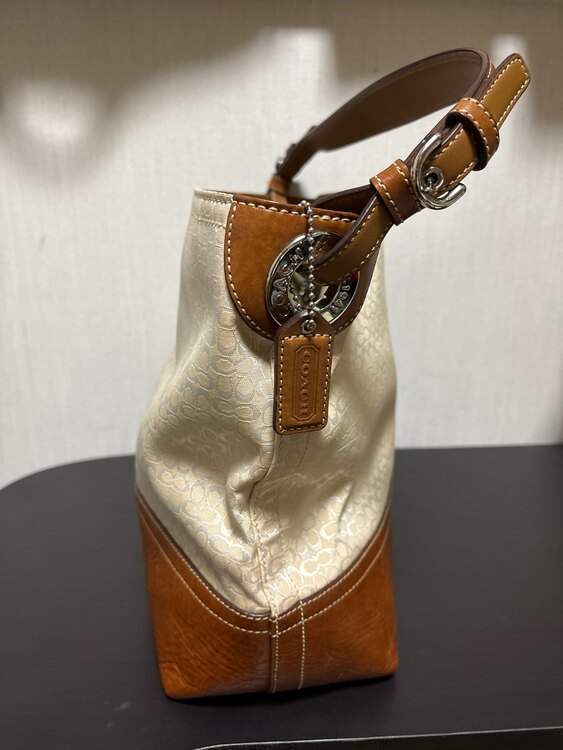 その他 コーチ （ブランドバッグ）の商品画像 - 査定依頼日：2025年2月24日 - 最高査定価格：3,000円