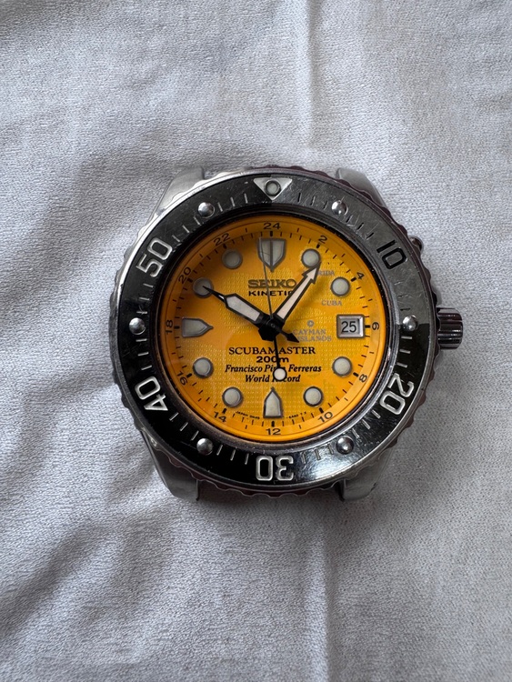 セイコー その他 SBCW00（高級時計）の商品画像 - 査定依頼日：2025年11月6日 - 最高査定価格：20,000円