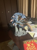 海竜 ラギアクルス 復刻版 「モンスターハンター」 カプコンフィギュアビルダー （フィギュア・プラモデル）の商品画像 - 査定依頼日：2022年2月20日 - 最高査定価格：4,000円