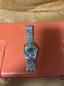 カサブランカ5850CASA（高級時計）の商品画像 - 査定依頼日：2024年2月25日 - 最高査定価格：280,000円