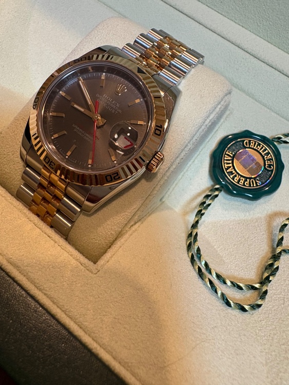 ロレックス その他 11626（高級時計）の商品画像 - 査定依頼日：2026年3月15日 - 最高査定価格：1,600,000円