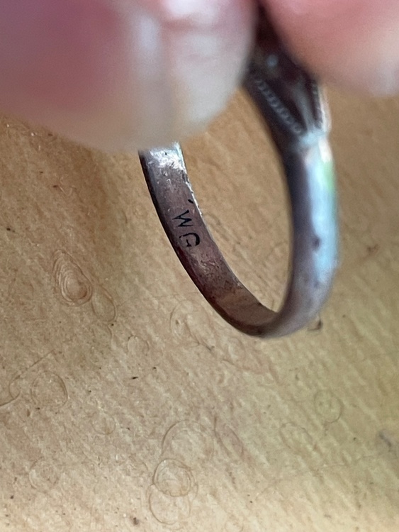 WG 指輪台（金・貴金属）の商品画像 - 査定依頼日：2026年4月13日 - 最高査定価格：47,000円