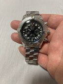 ブライトリング その他 A1337（高級時計）の商品画像 - 査定依頼日：2025年4月27日 - 最高査定価格：300,000円