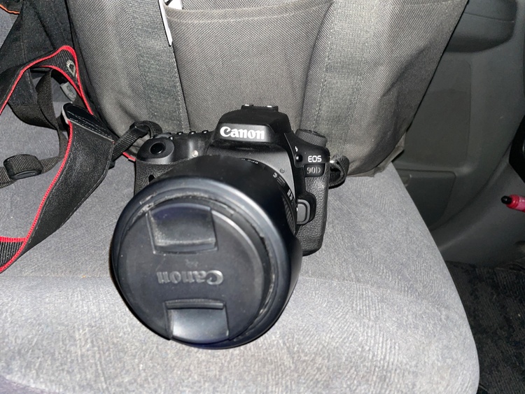 EOS 90D（カメラ）の商品画像 - 査定依頼日：2026年3月5日 - 最高査定価格：72,000円