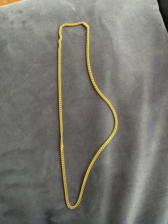 ネックレス（金・貴金属）の商品画像 - 査定依頼日：2026年3月16日 - 最高査定価格：1,619,000円