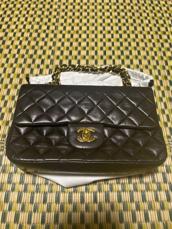 シャネル マトラッセ （ブランドバッグ）の商品画像 - 査定依頼日：2025年8月29日 - 最高査定価格：450,000円