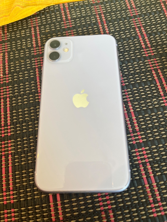 iPhone 11 64GB SIMフリー バッテリー最大容量:83% パープル（スマホ）の商品画像 - 査定依頼日：2026年8月2日 - 最高査定価格：20,000円