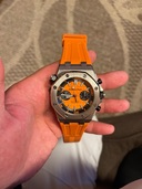 オーデマピゲ ロイヤルオーク （高級時計）の商品画像 - 査定依頼日：2025年7月28日 - 最高査定価格：3,400,000円