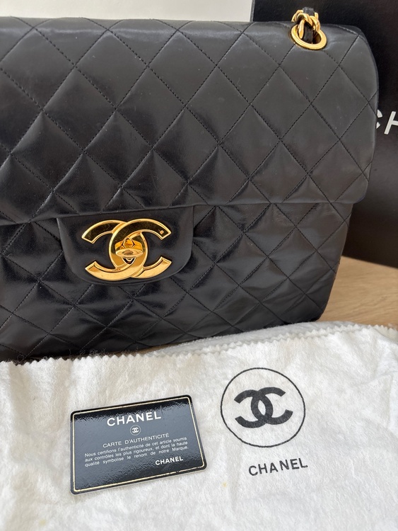 シャネル マトラッセ （ブランドバッグ）の商品画像 - 査定依頼日：2026年1月12日 - 最高査定価格：350,000円