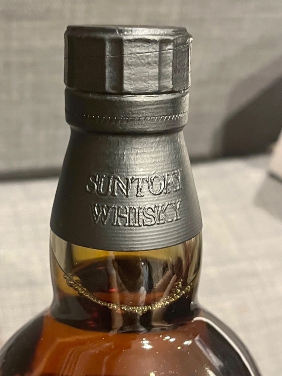 ウイスキー サントリー山崎 （お酒）の商品画像 - 査定依頼日：2026年4月19日 - 最高査定価格：830,000円