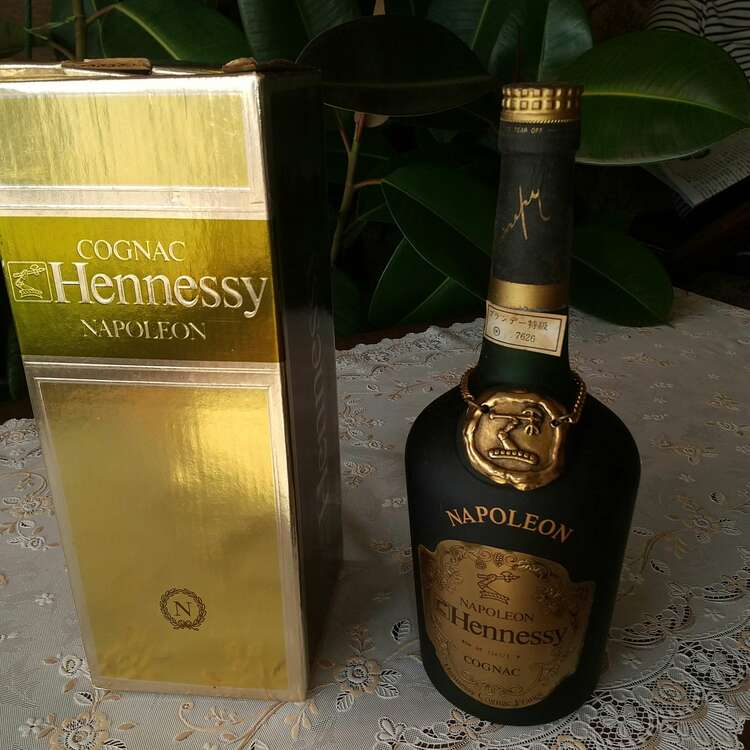 VSOP（お酒）の商品画像 - 査定依頼日：2025年2月12日 - 最高査定価格：1,500円