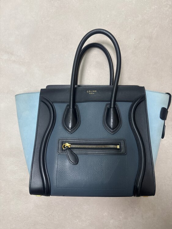 セリーヌ  （ブランドバッグ）の商品画像 - 査定依頼日：2025年1月10日 - 最高査定価格：70,000円