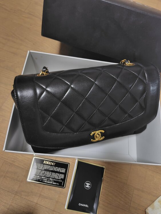 シャネル マトラッセ （ブランドバッグ）の商品画像 - 査定依頼日：2025年12月26日 - 最高査定価格：600,000円