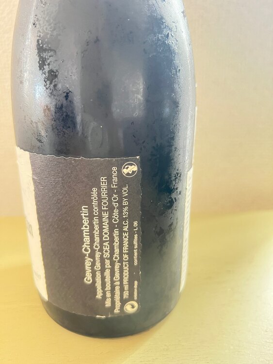 ワイン ワイン(その他) （お酒）の商品画像 - 査定依頼日：2025年5月20日 - 最高査定価格：30,000円