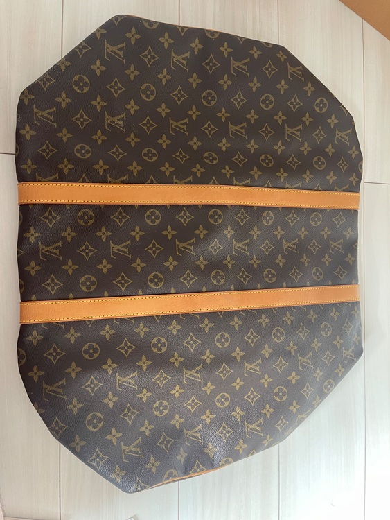 キーポル55（ブランドバッグ）の商品画像 - 査定依頼日：2025年6月22日 - 最高査定価格：90,000円