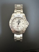 ロレックス エクスプローラー （高級時計）の商品画像 - 査定依頼日：2025年7月31日 - 最高査定価格：1,000,000円