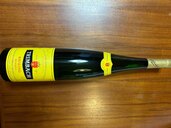 トリンバック リースリング 2012 マグナムボトル（お酒）の商品画像 - 査定依頼日：2025年3月26日 - 最高査定価格：3,000円