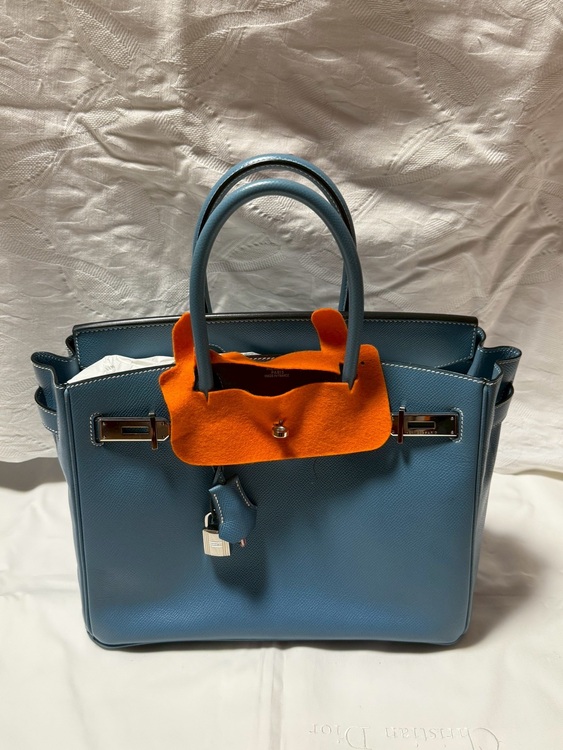 バーキン30（ブランドバッグ）の商品画像 - 査定依頼日：2025年7月5日 - 最高査定価格：1,100,000円