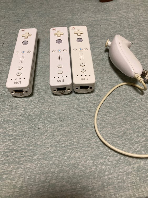 Will本体とソフト10本です（ゲーム機本体・ゲームソフト）の商品画像 - 査定依頼日：2023年10月2日 - 最高査定価格：1,000円