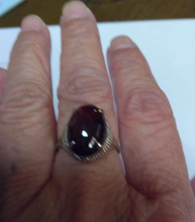 ルビーリング（宝石）の商品画像 - 査定依頼日：2024年11月19日 - 最高査定価格：100,000円