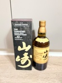山崎12年（お酒）の商品画像 - 査定依頼日：2026年9月18日 - 最高査定価格：20,000円