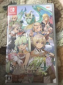 ルーンファクトリー4スペシャル(通常版)（ゲーム機本体・ゲームソフト）の商品画像 - 査定依頼日：2019年10月10日 - 最高査定価格：1,800円