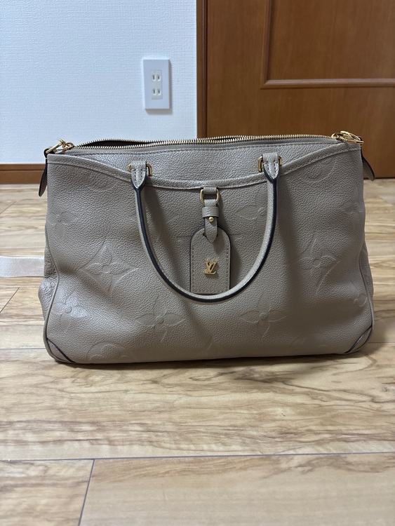 ルイヴィトン ルイヴィトン(その他) （ブランドバッグ）の商品画像 - 査定依頼日：2025年9月1日 - 最高査定価格：230,000円