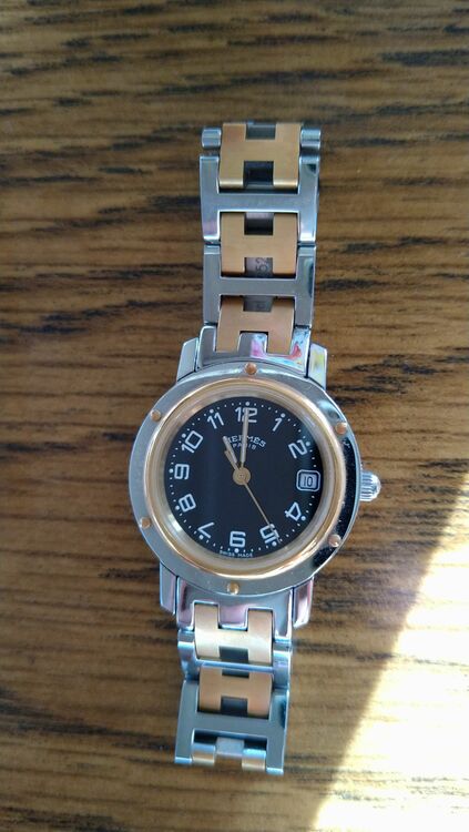 その他 その他 CL4 220 1548691（高級時計）の商品画像 - 査定依頼日：2025年10月30日 - 最高査定価格：20,000円