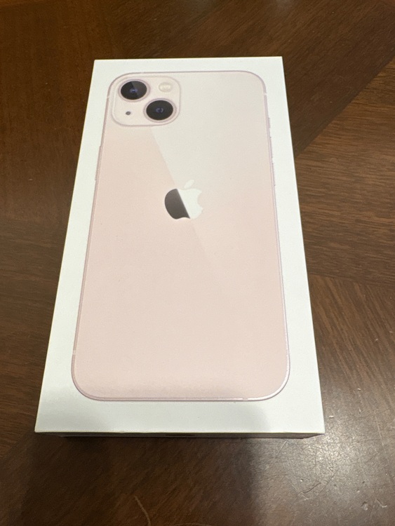 iPhone 13（スマホ）の商品画像 - 査定依頼日：2025年8月18日 - 最高査定価格：43,000円