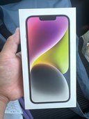 iPhone 14 256GB SIMフリー（スマホ）の商品画像 - 査定依頼日：2023年9月1日 - 最高査定価格：112,000円