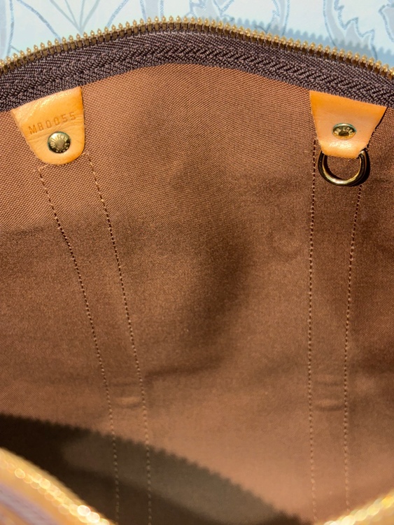 キーポルバンドリエール45（ブランドバッグ）の商品画像 - 査定依頼日：2026年3月5日 - 最高査定価格：140,000円